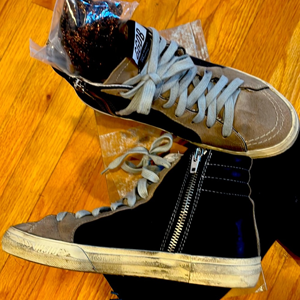 Authentic Golden Goose Sneakers